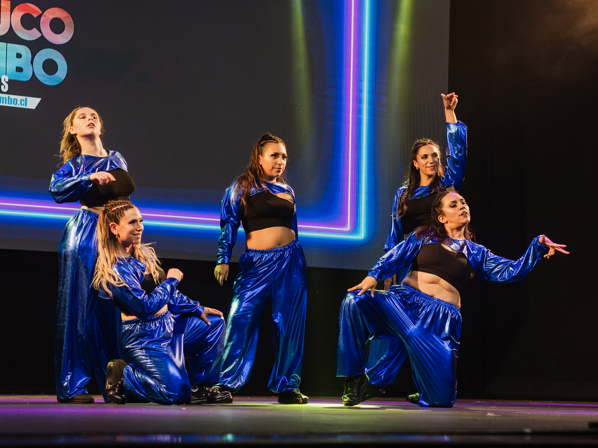 Gala anual TemucoMambo
