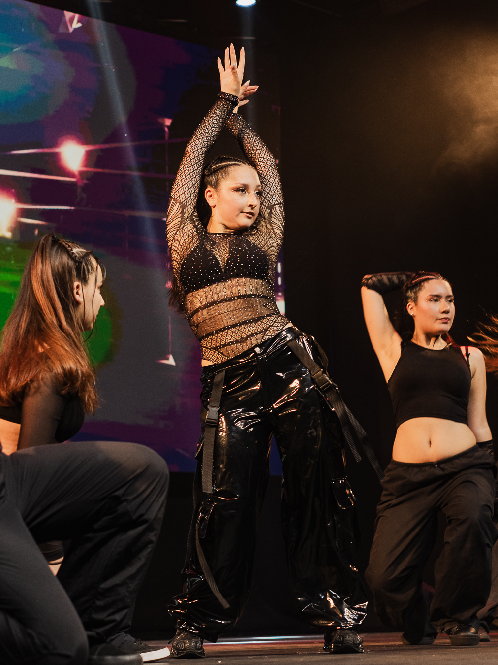 Gala anual TemucoMambo