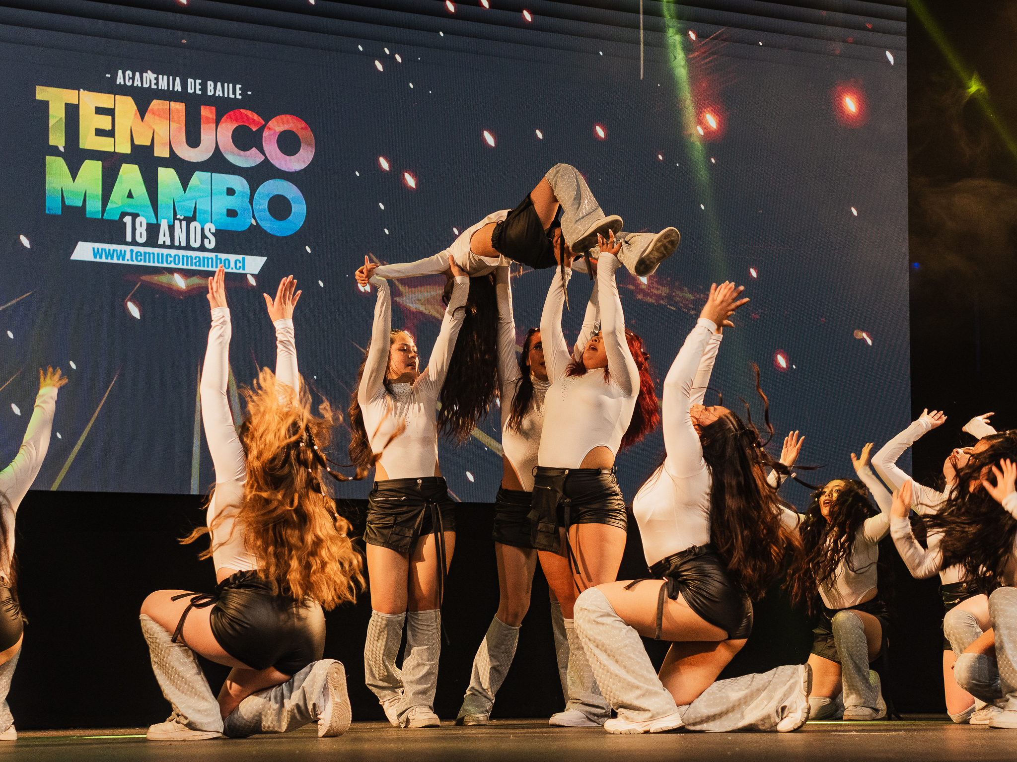Gala anual TemucoMambo