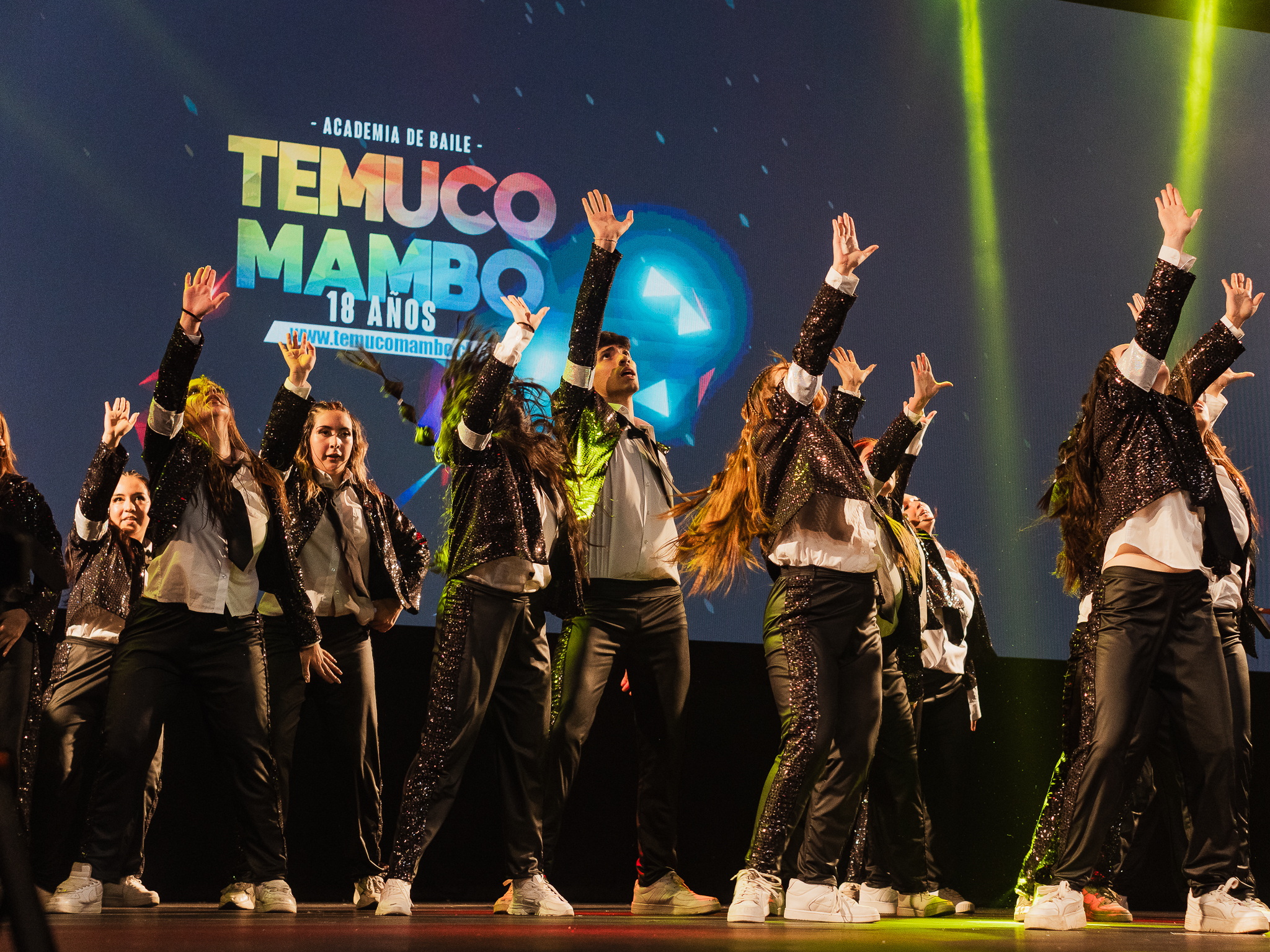 Gala anual TemucoMambo