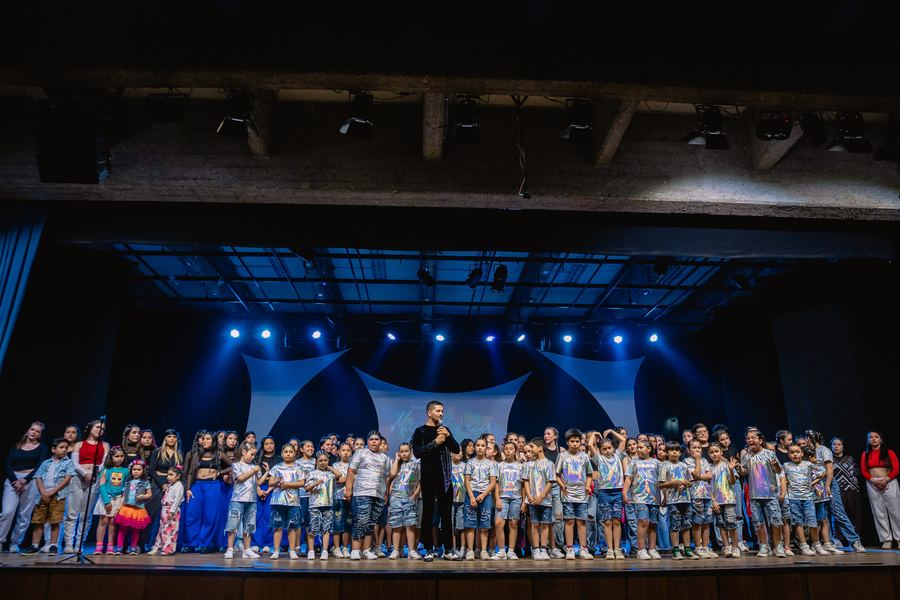Gala anual TemucoMambo